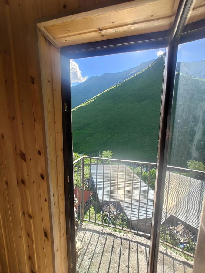 Hotel Veshagi 居塔 外观 照片